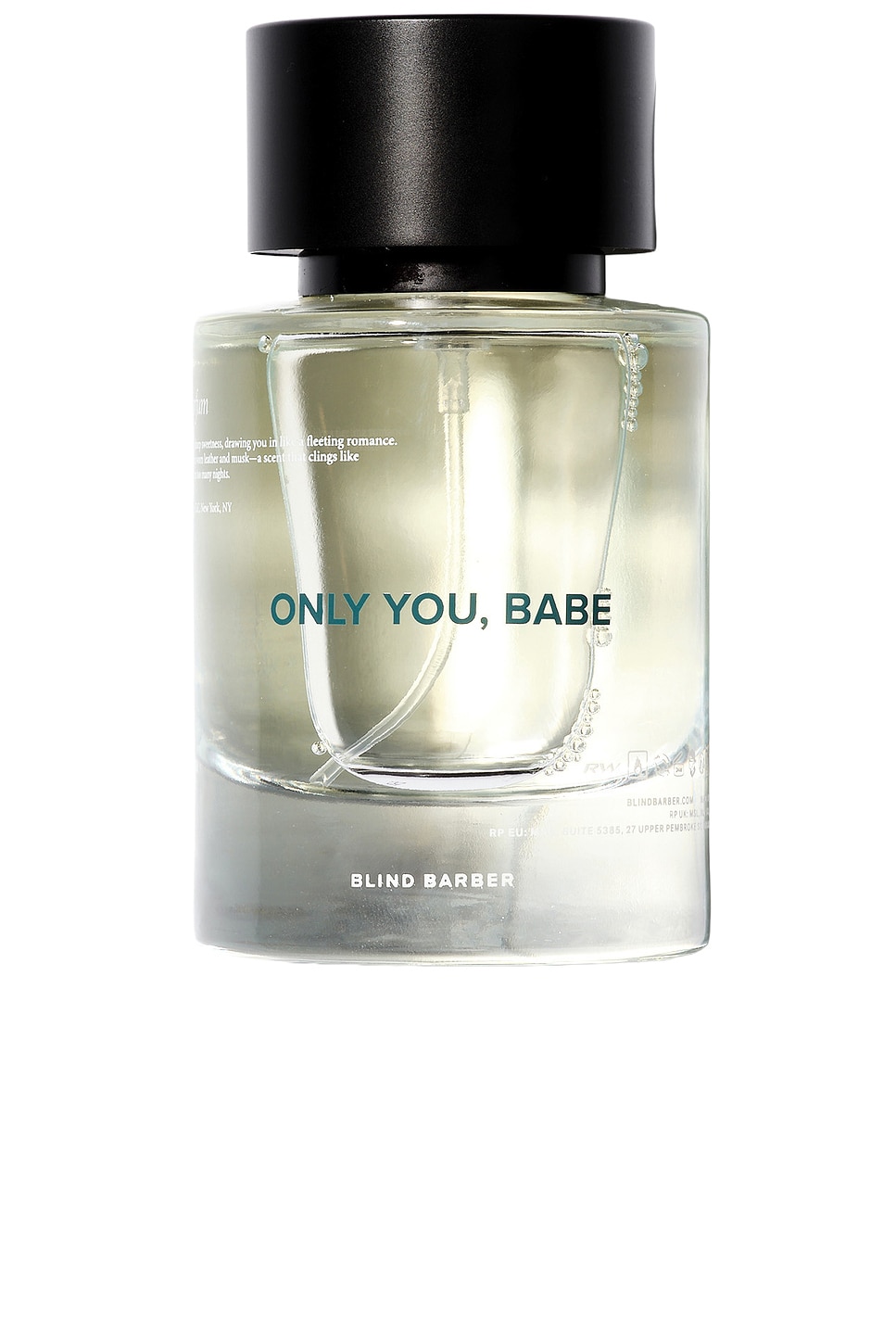 Blind Barber Only You, Babe Eau De Parfum