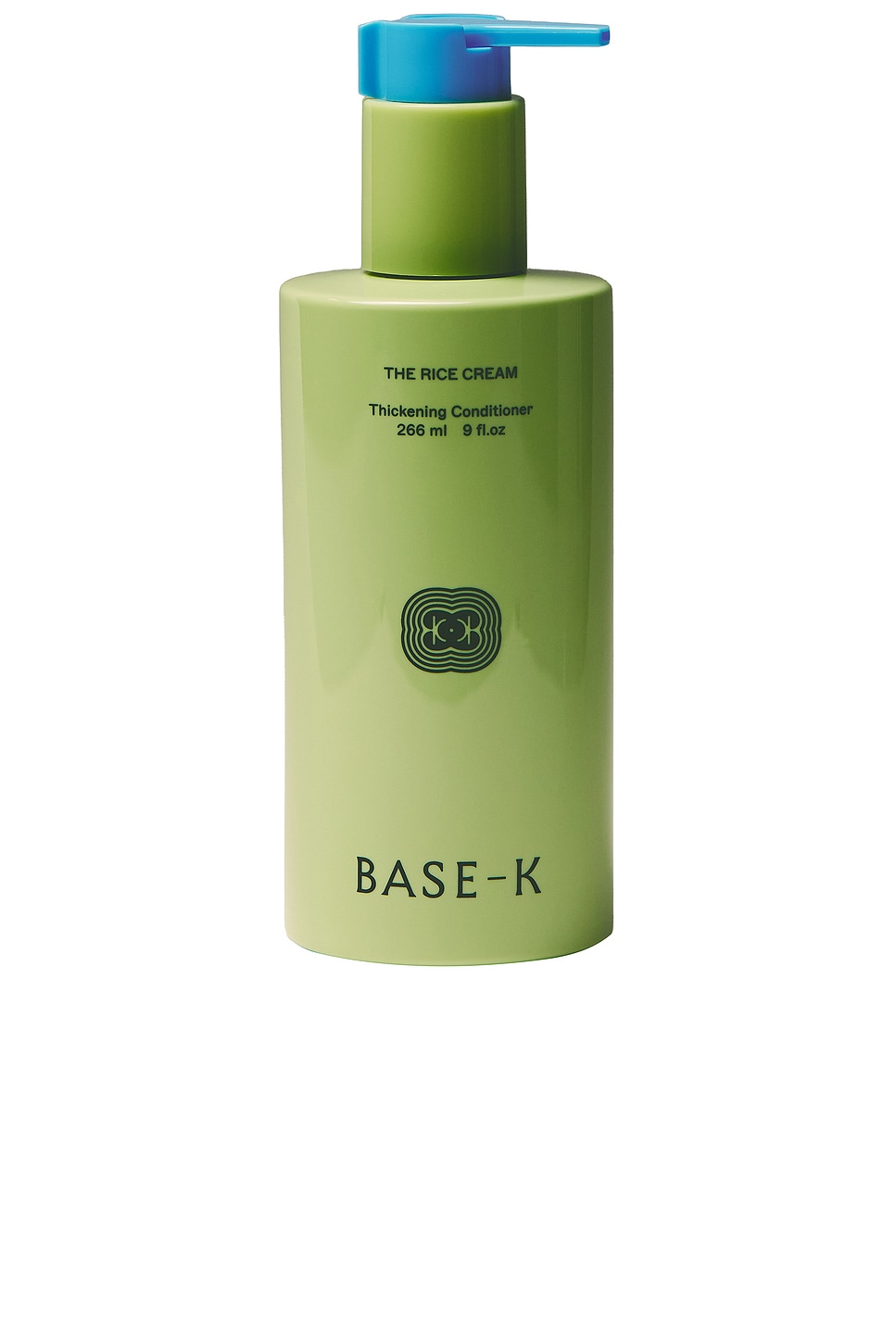 BASE-K The Rice Cream Thickening Conditioner in Beauty: NA