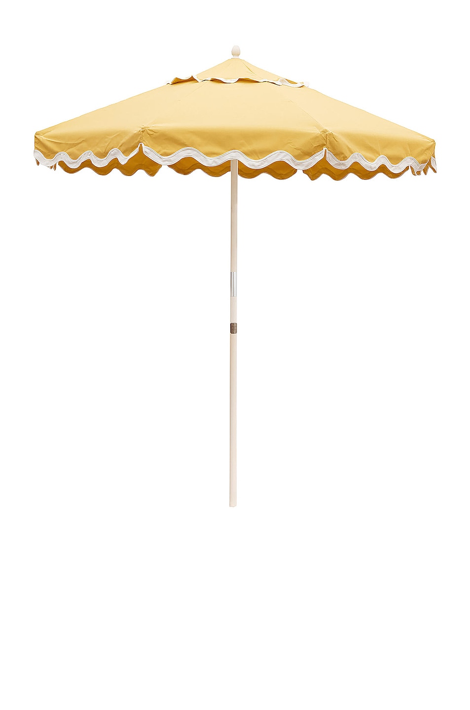 Image 1 of business & pleasure co. Market Umbrella in Riviera Mimosa