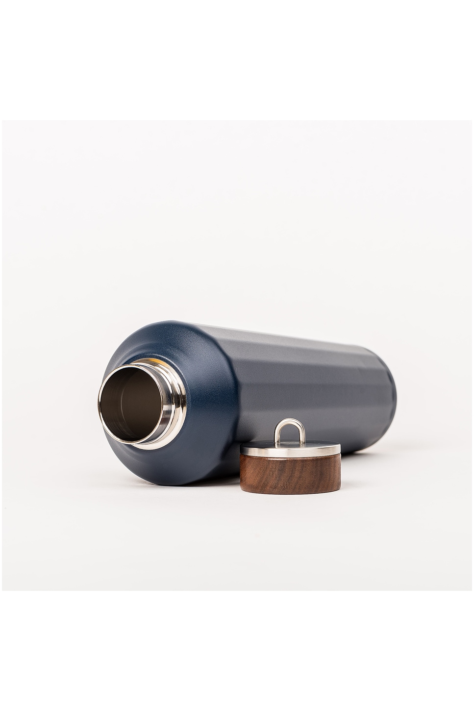 Business & Pleasure Hemingway Drinkware Flask In Boathouse Navy