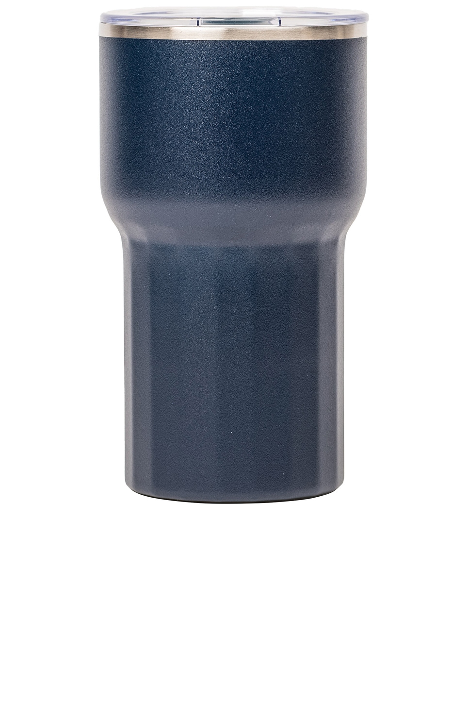 Image 1 of business & pleasure co. Hemingway Drinkware Highball in Boathouse Navy