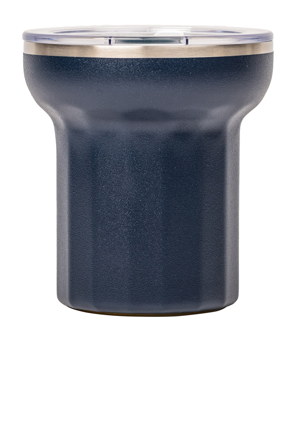 Image 1 of business & pleasure co. Hemingway Drinkware Coupe in Boathouse Navy