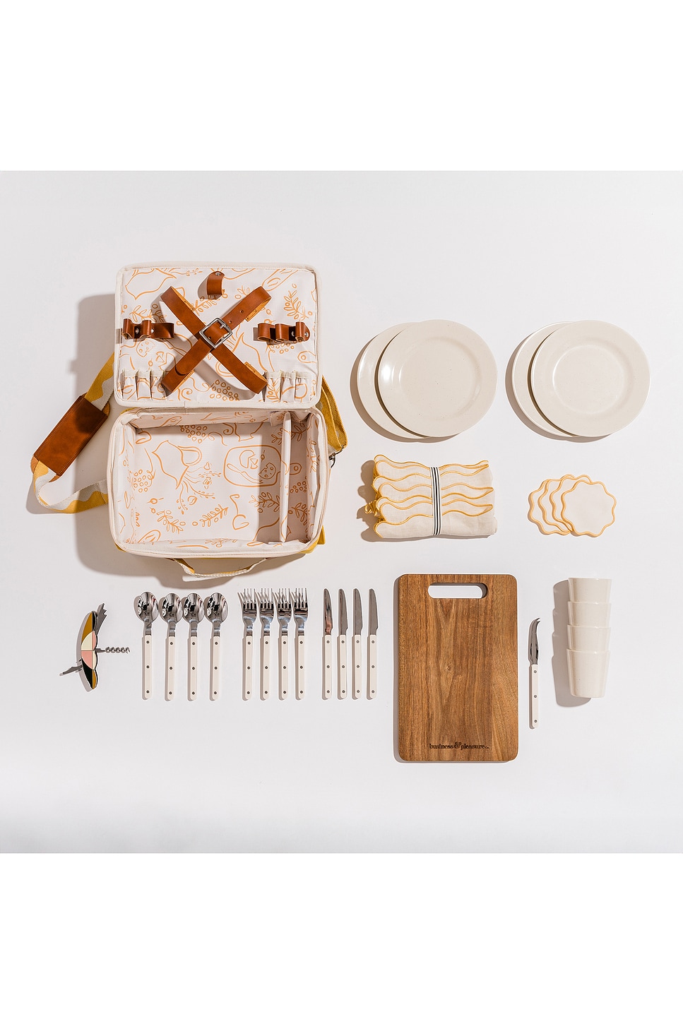 business & pleasure co. Picnic Set - Thumbnail 3