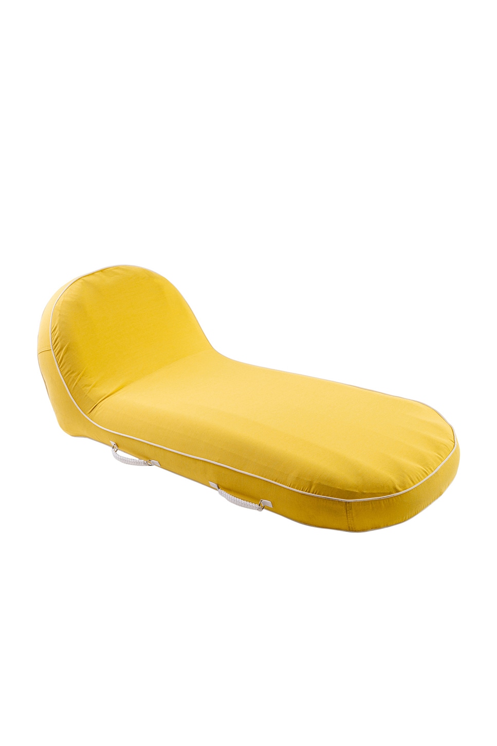 Image 1 of business & pleasure co. Pool Lounger in Riviera Mimosa