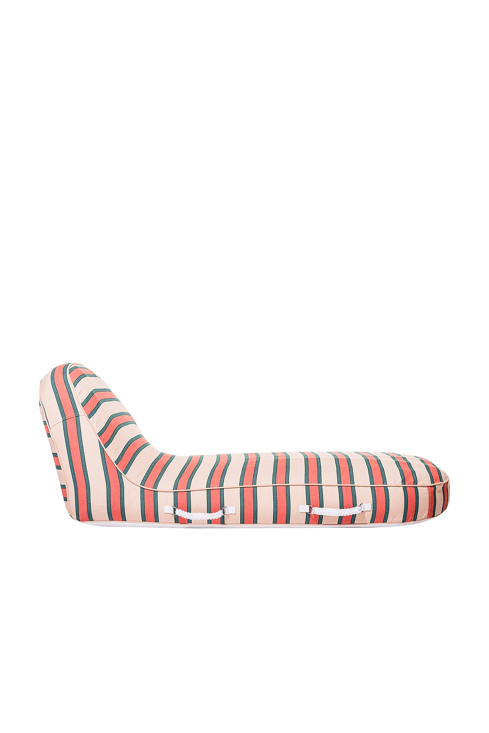 Business & Pleasure Pool Lounger Inflatable In Multi