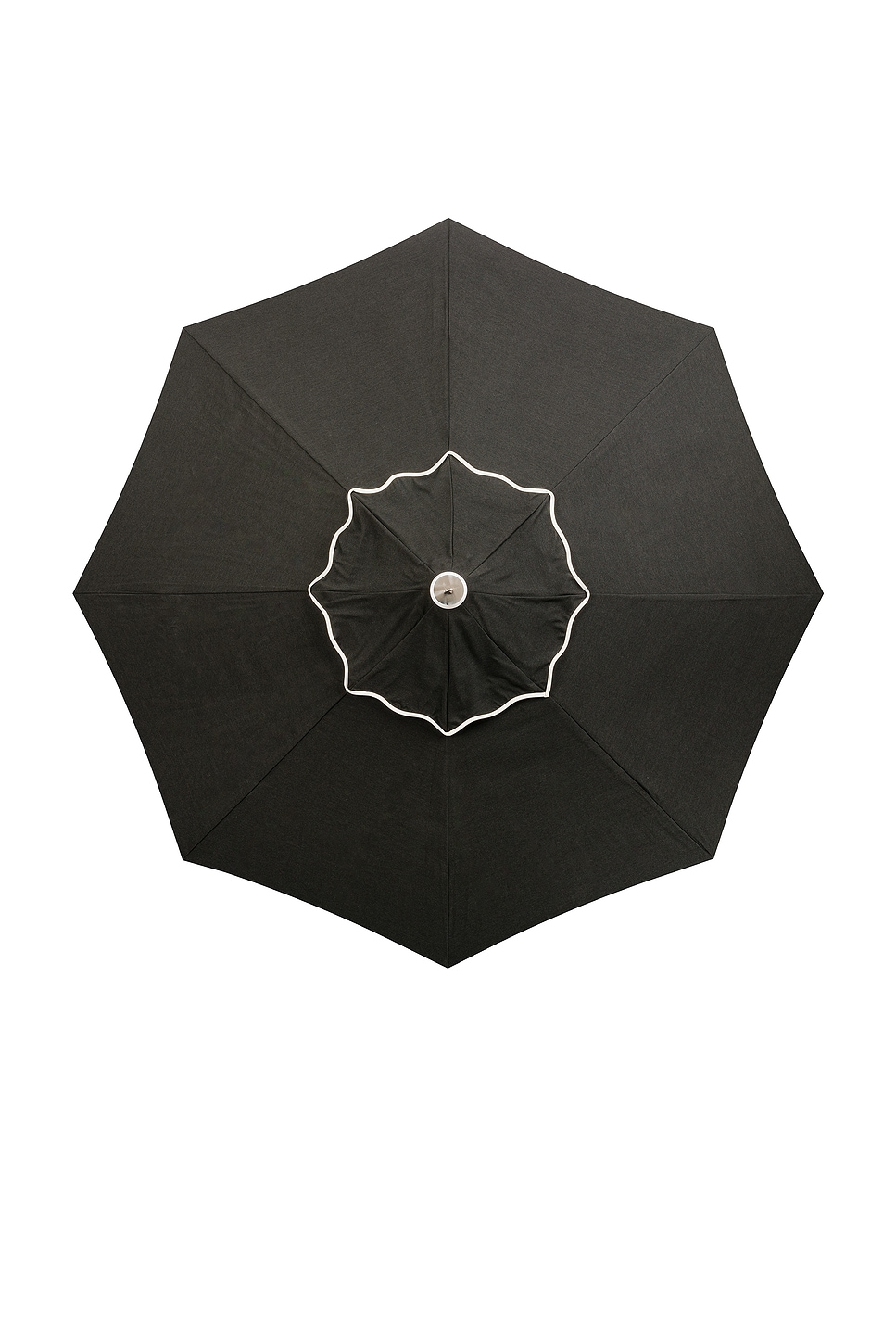 Business & Pleasure Market Umbrella In Black