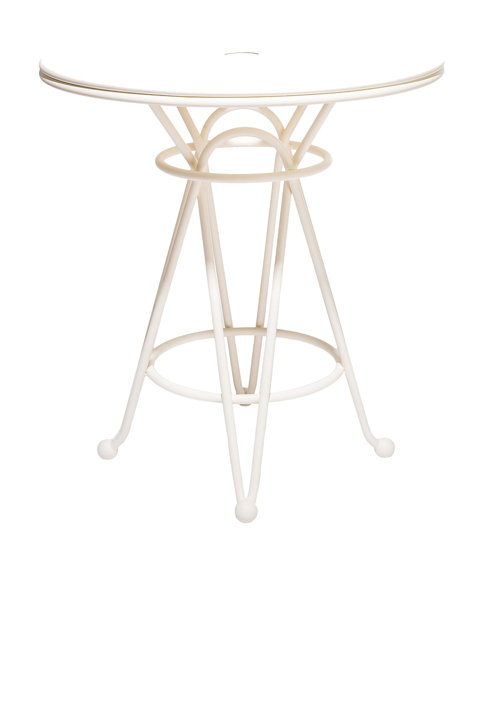 Image 1 of business & pleasure co. Waterhouse Side Table in Antique White