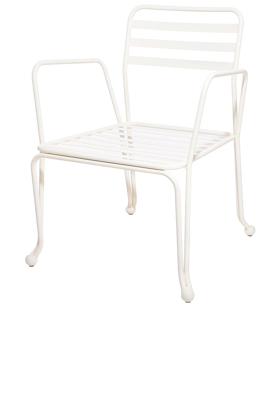 Image 1 of business & pleasure co. Waterhouse Dining Chair in Antique White
