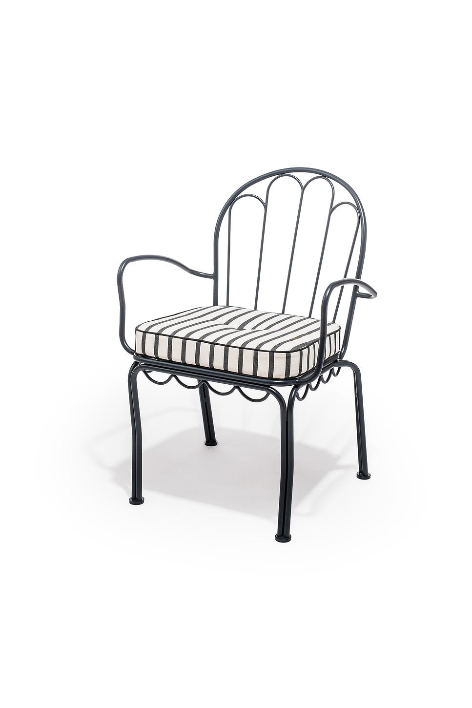 Business & Pleasure Al Fresco Dining Chair Cushion In Multi
