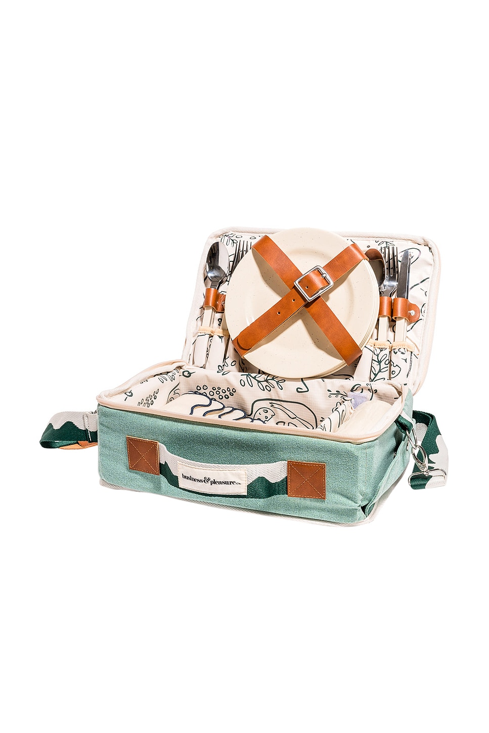 Business & Pleasure Picnic Set Bag