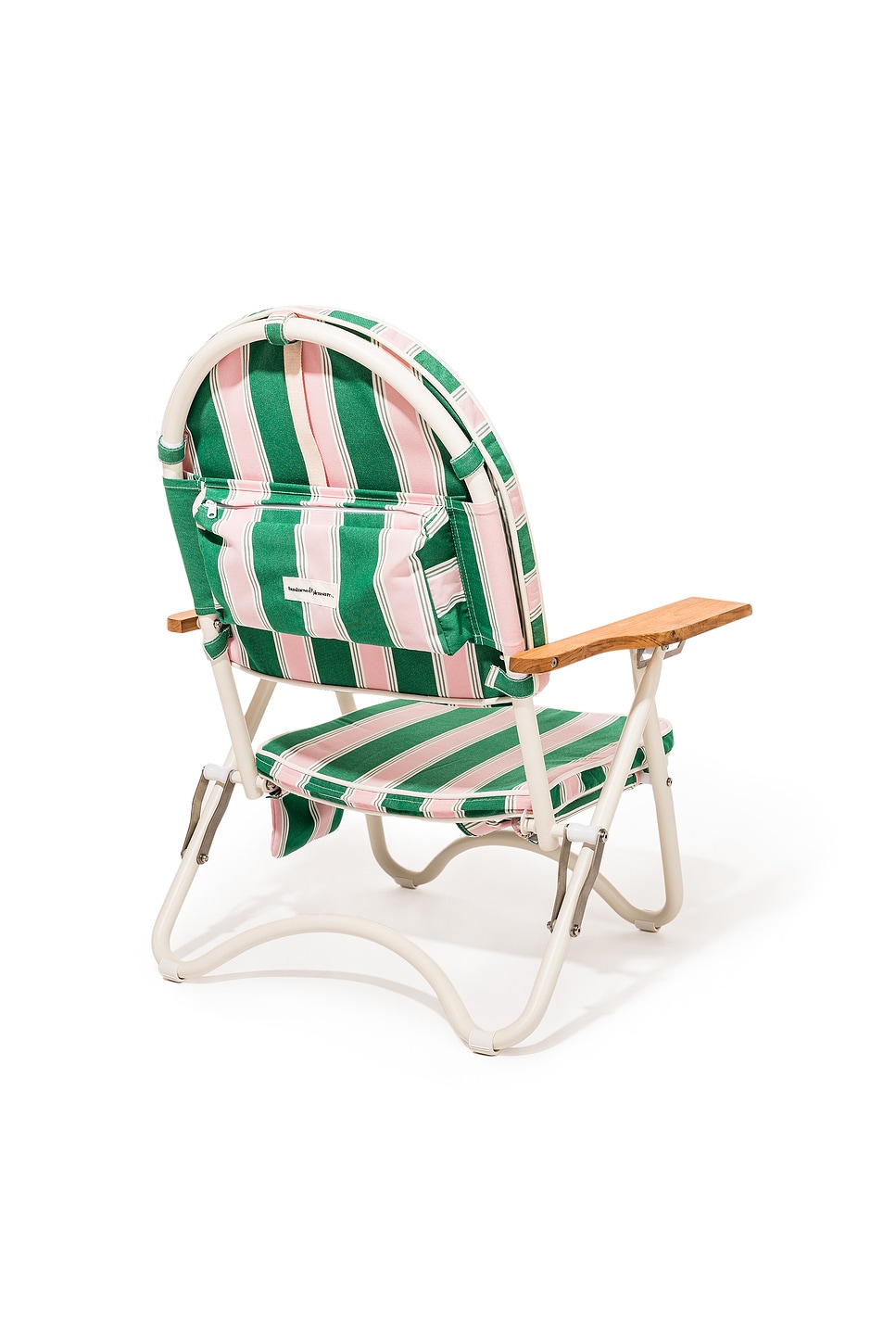 Business & Pleasure Pam Chair In Green