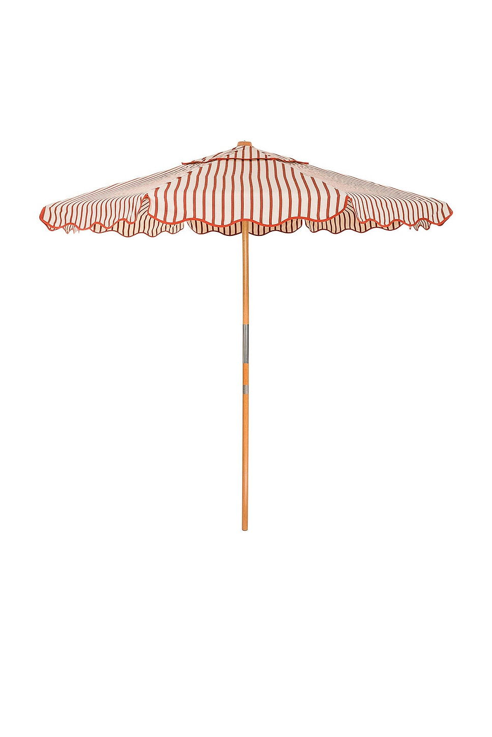 Image 1 of business & pleasure co. Market Umbrella in Monaco Le Sirenuse Stripe