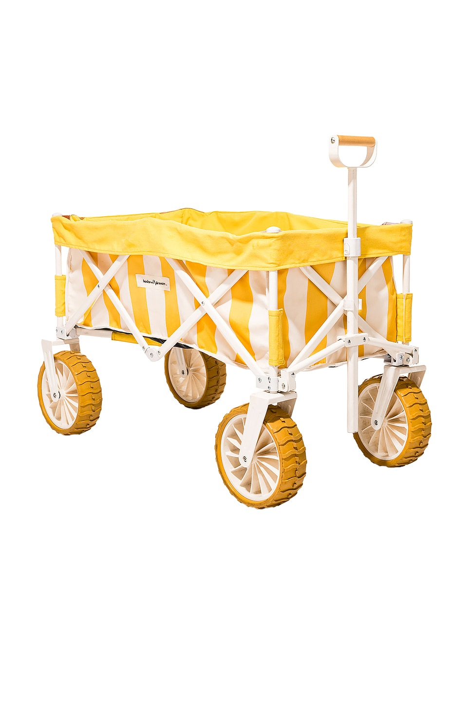 Business & Pleasure Folding Beach Cart