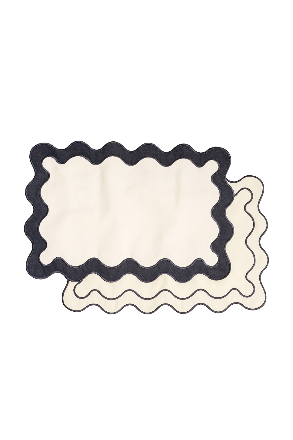 Placemat Set of 4 in Ivory