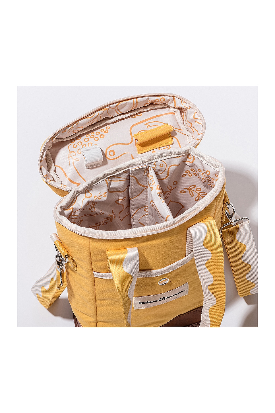 Wine Cooler Tote Bag