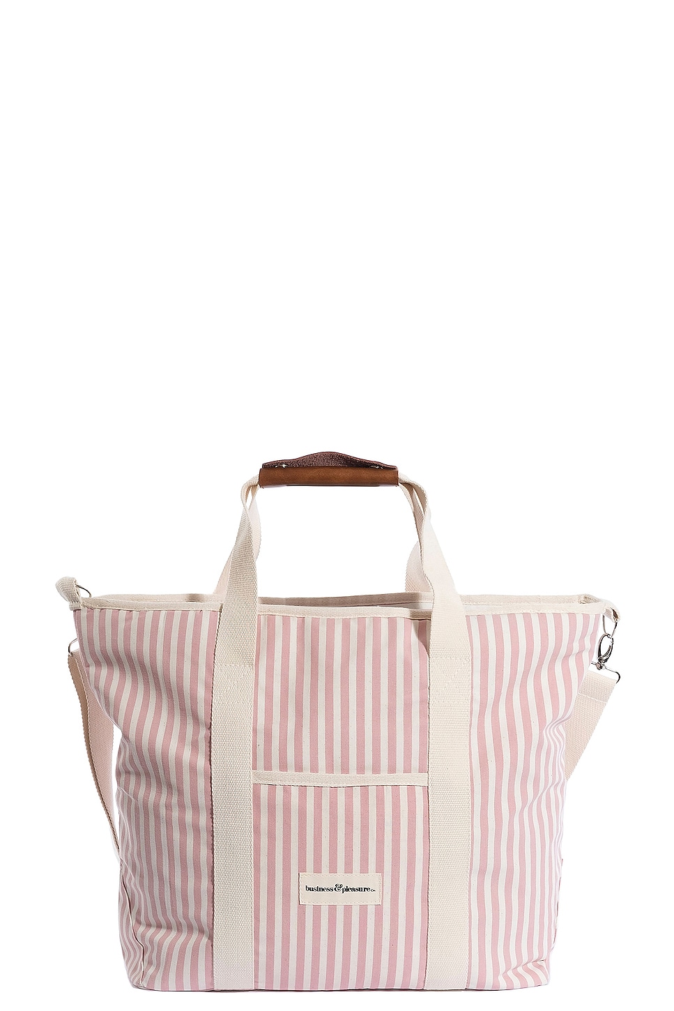 The Cooler Tote Bag in Pink