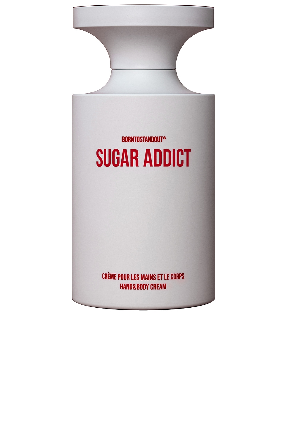Sugar Addict 350ml Hand & Body Cream in Beauty: NA