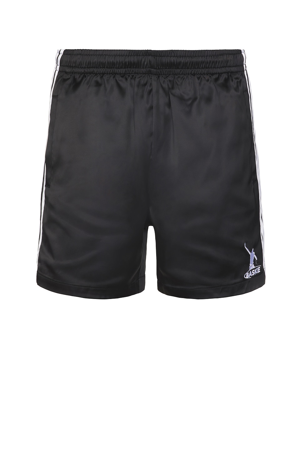 Band-1 Shorts in Black