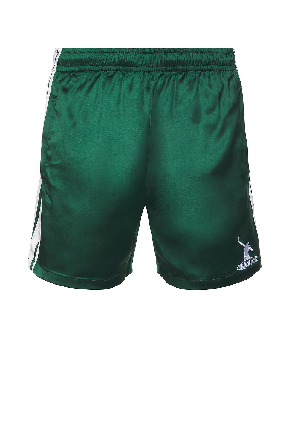 Band-1 Shorts in Green