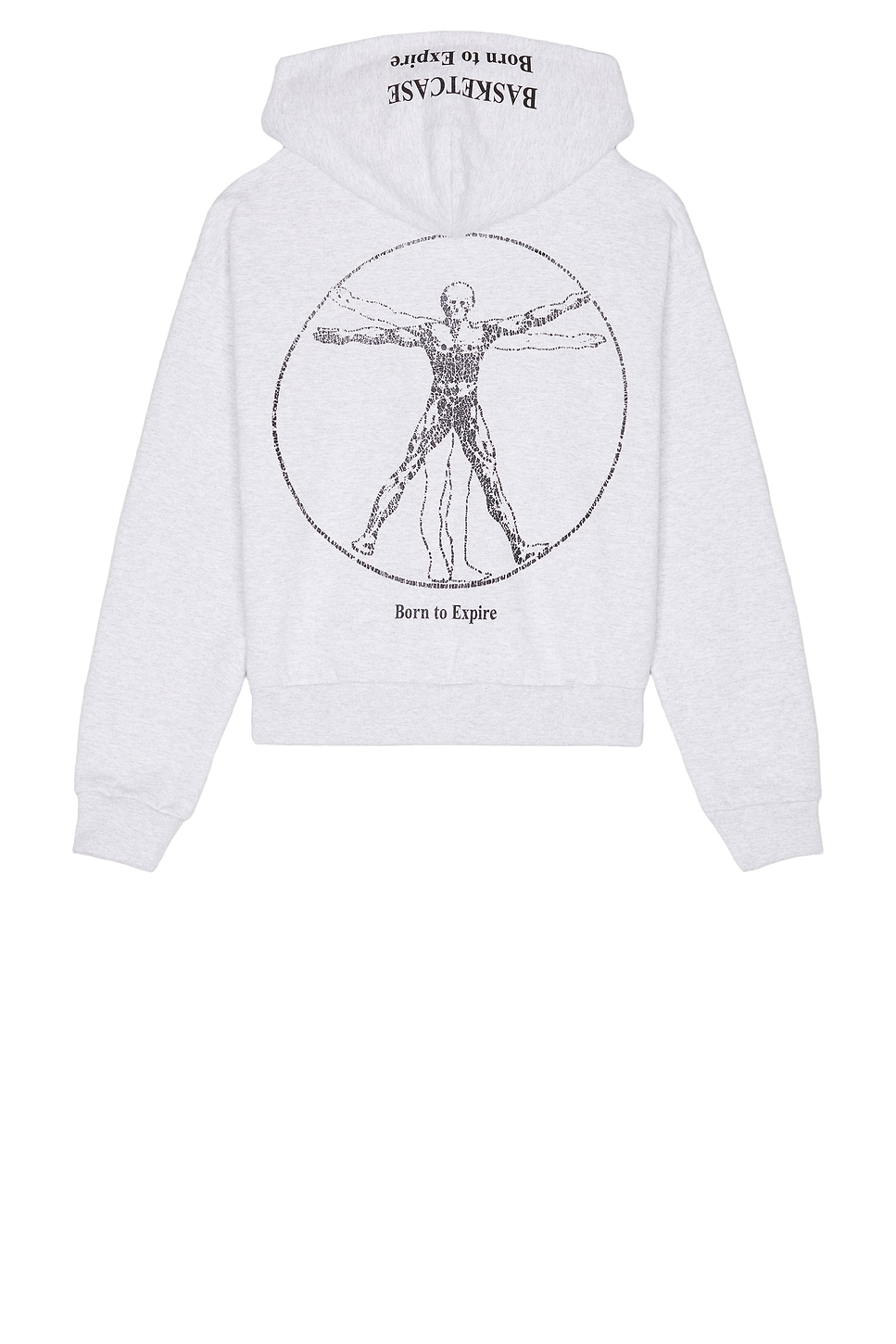 Basketcase Expire Zip Hoodie