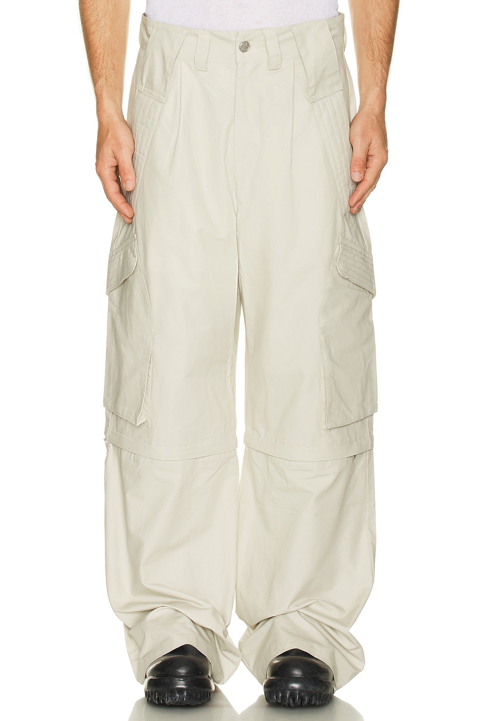Dolly Zip Off Cargo Pants - Thumbnail 5