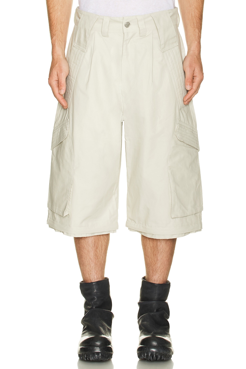 Dolly Zip Off Cargo Pants - Thumbnail 6