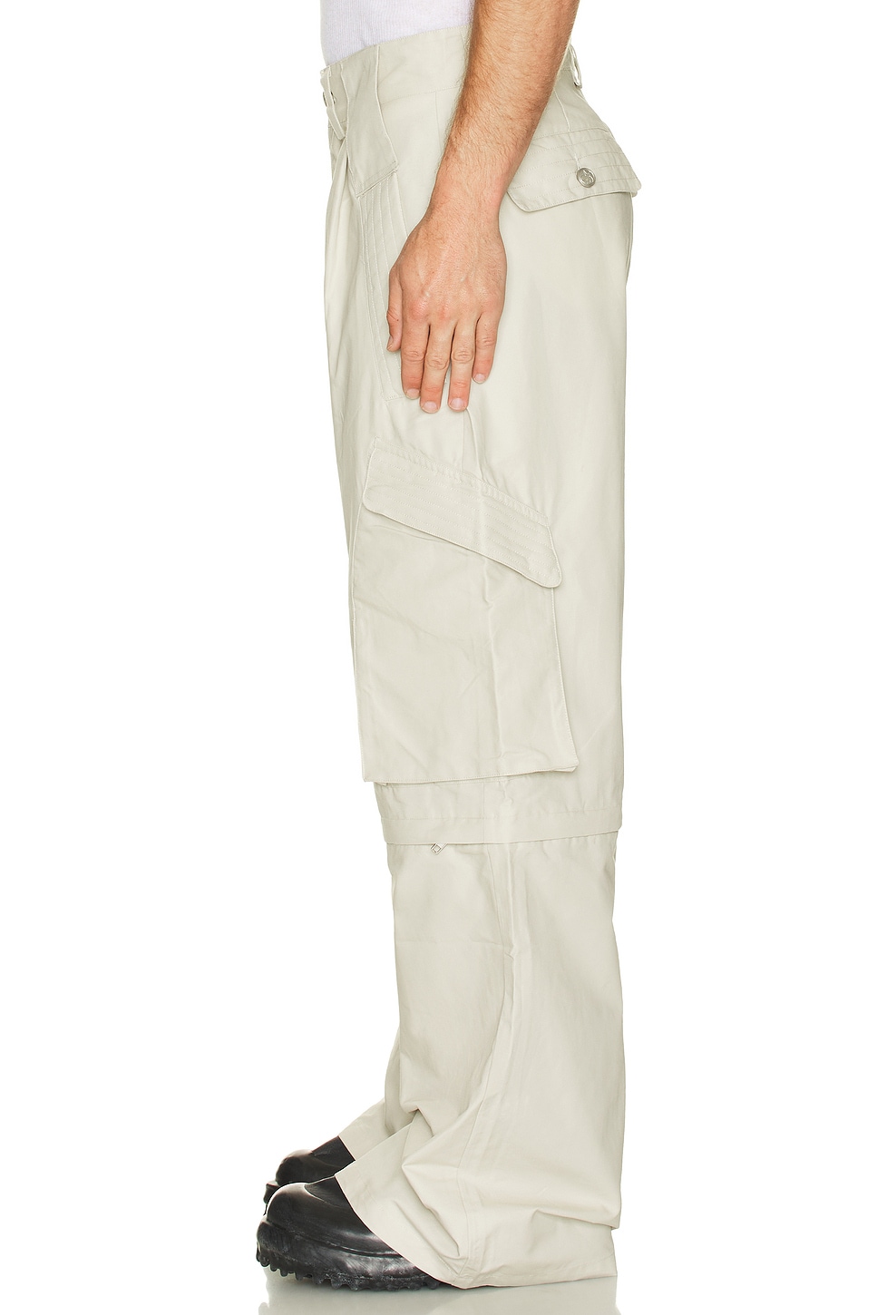 Dolly Zip Off Cargo Pants - Thumbnail 7