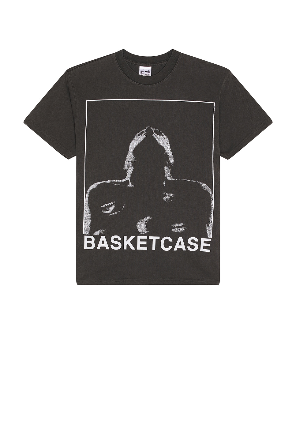 August Tee in Black