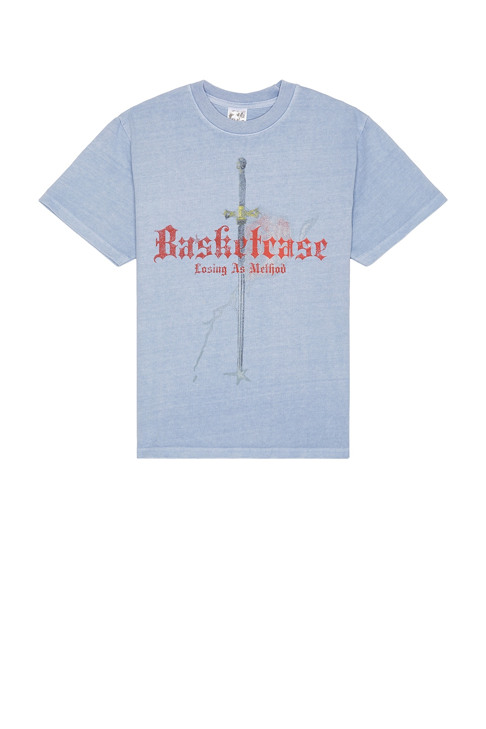 Rush Tee in Grey