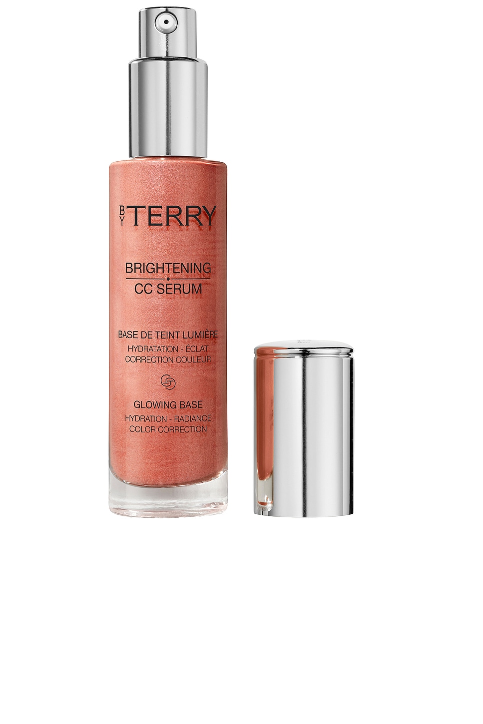 By Terry Brightening CC Serum in Metallic Bronze
