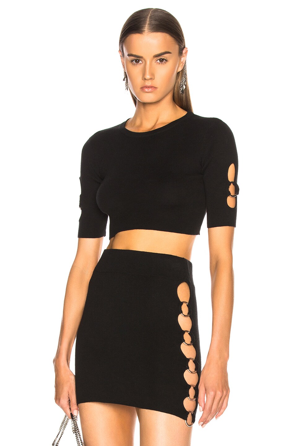 Image 1 of BEAU SOUCI Kate Top in Black
