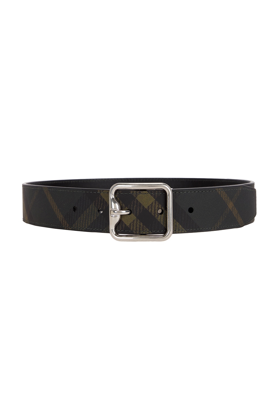 B Buckle Belt in Black