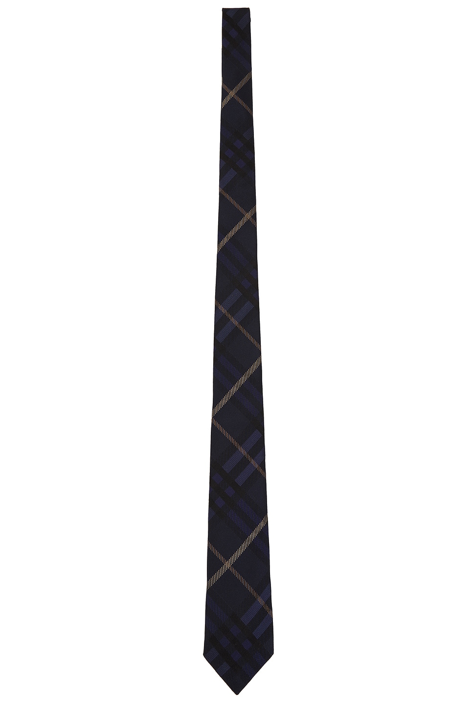 7cm Regular Tie in Blue