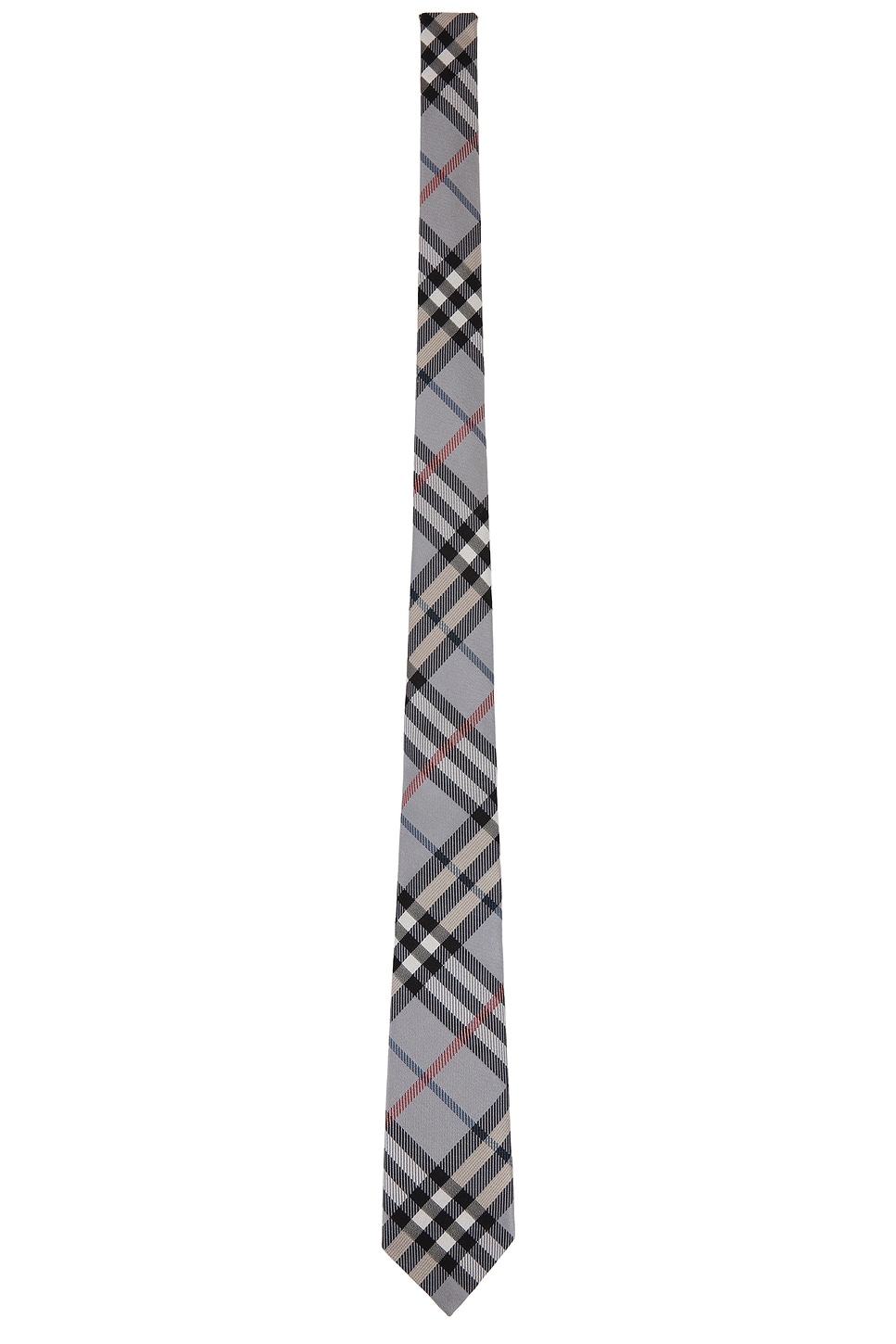 7cm Regular Tie in Grey