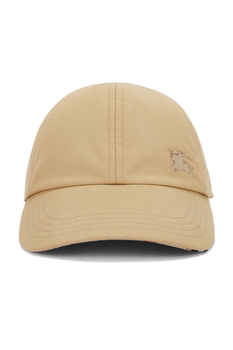 Burberry Gabardine Baseball Cap