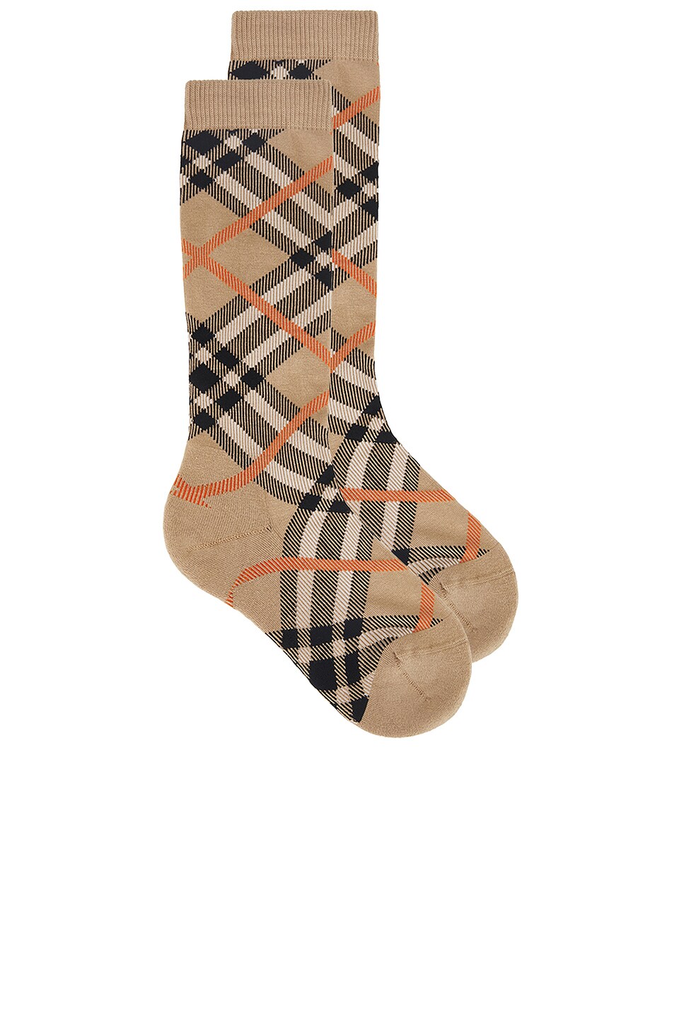 Burberry Check Socks
