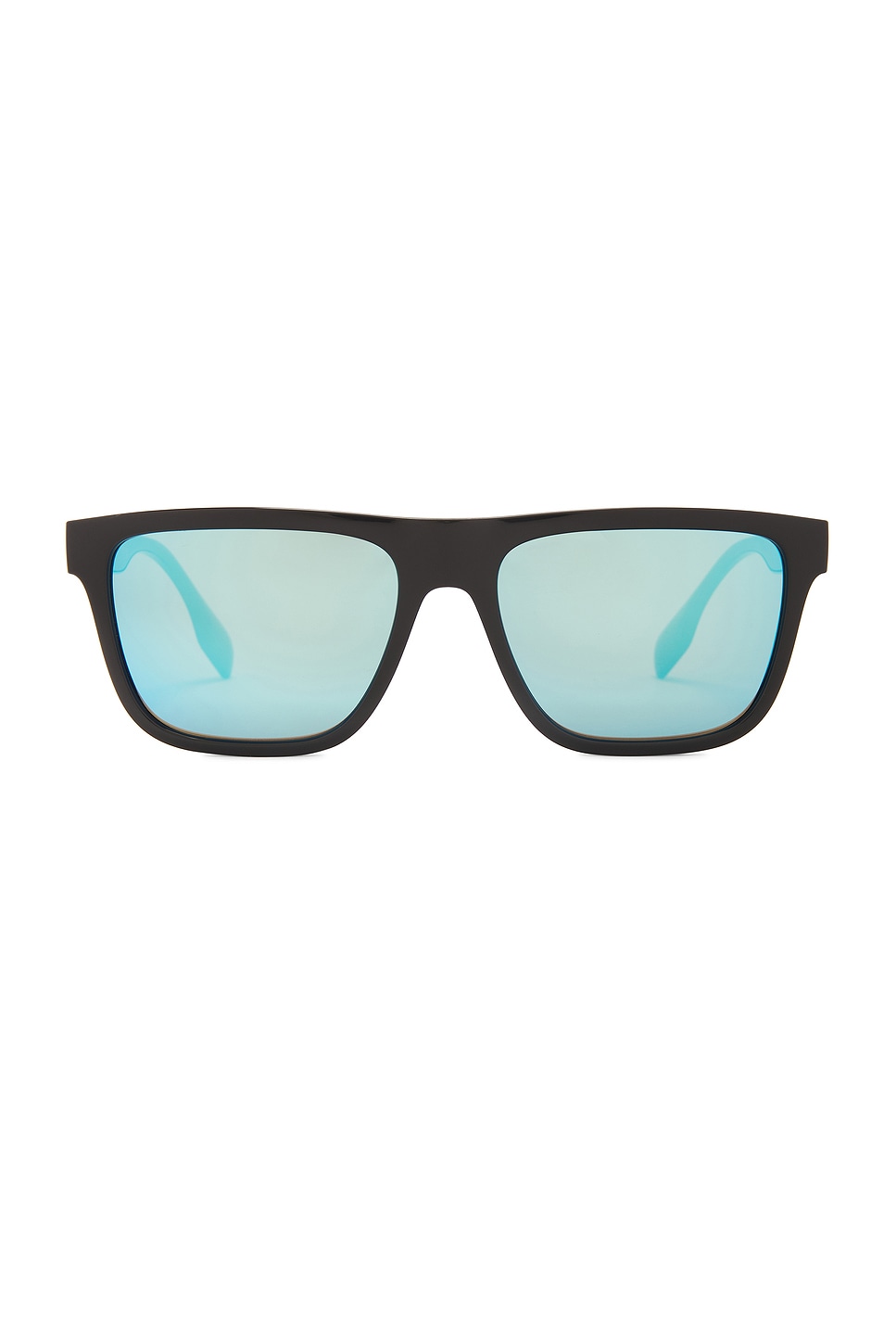 Square Sunglasses in Black