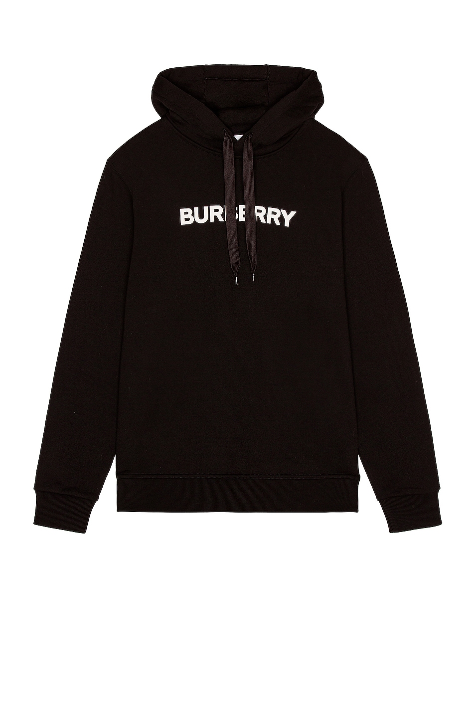 Image 1 of Burberry Ansdell Hoodie in Black