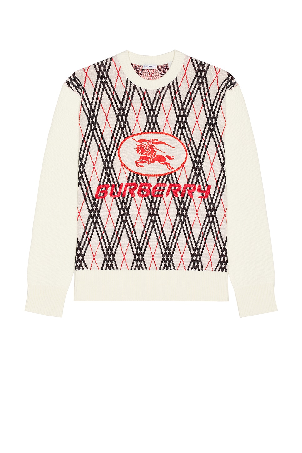 Burberry Ranger Crewneck Sweater