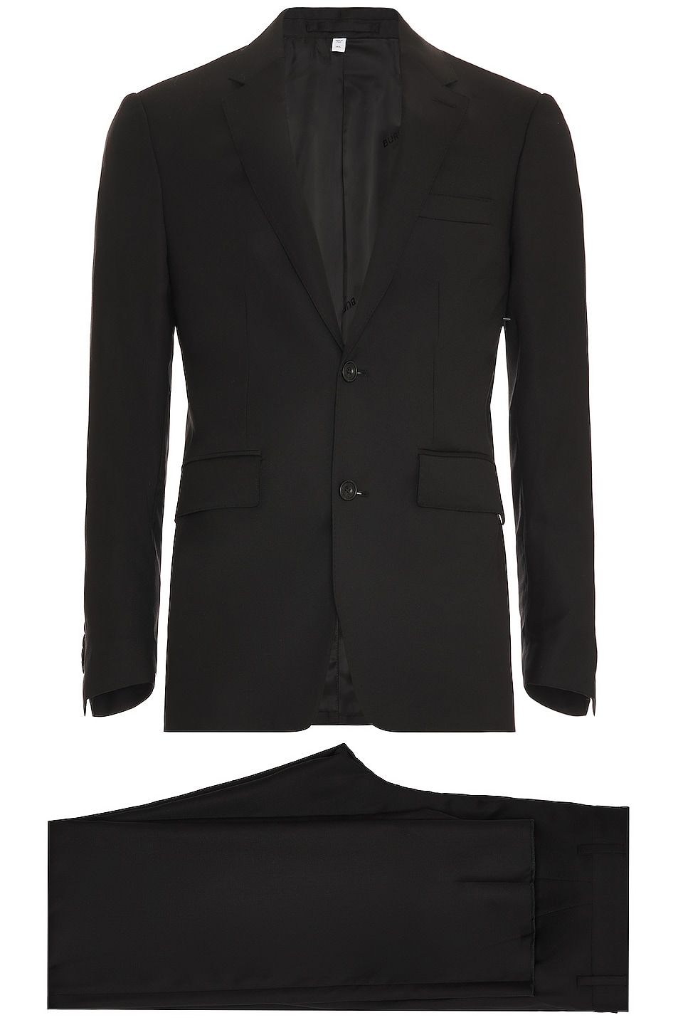 Image 1 of Burberry Classic Suit in Black