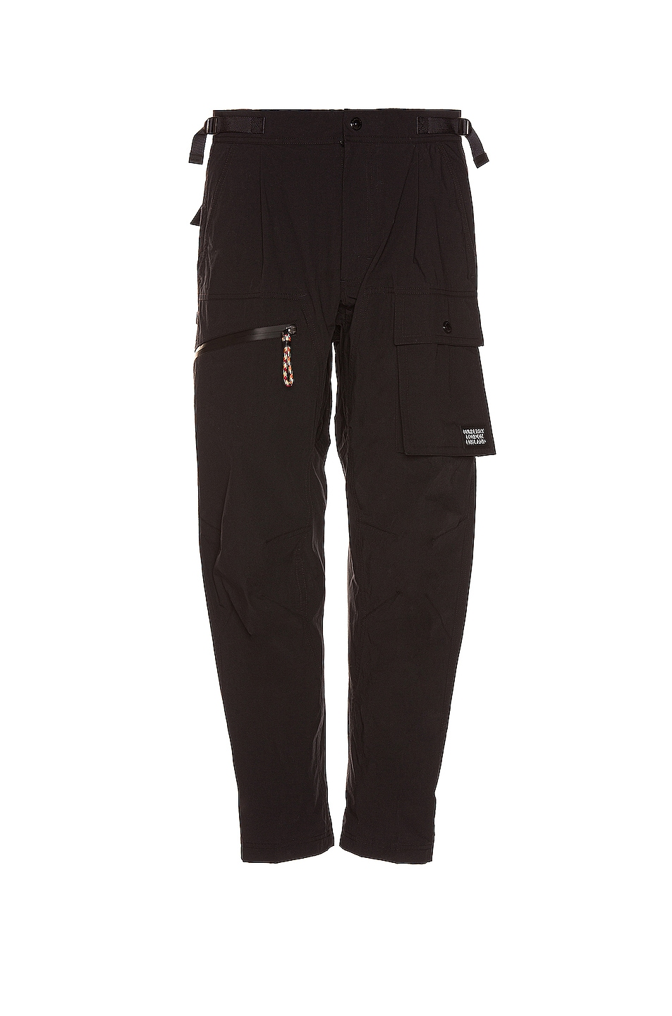 Image 1 of Burberry Boy Combat Trousers in Black