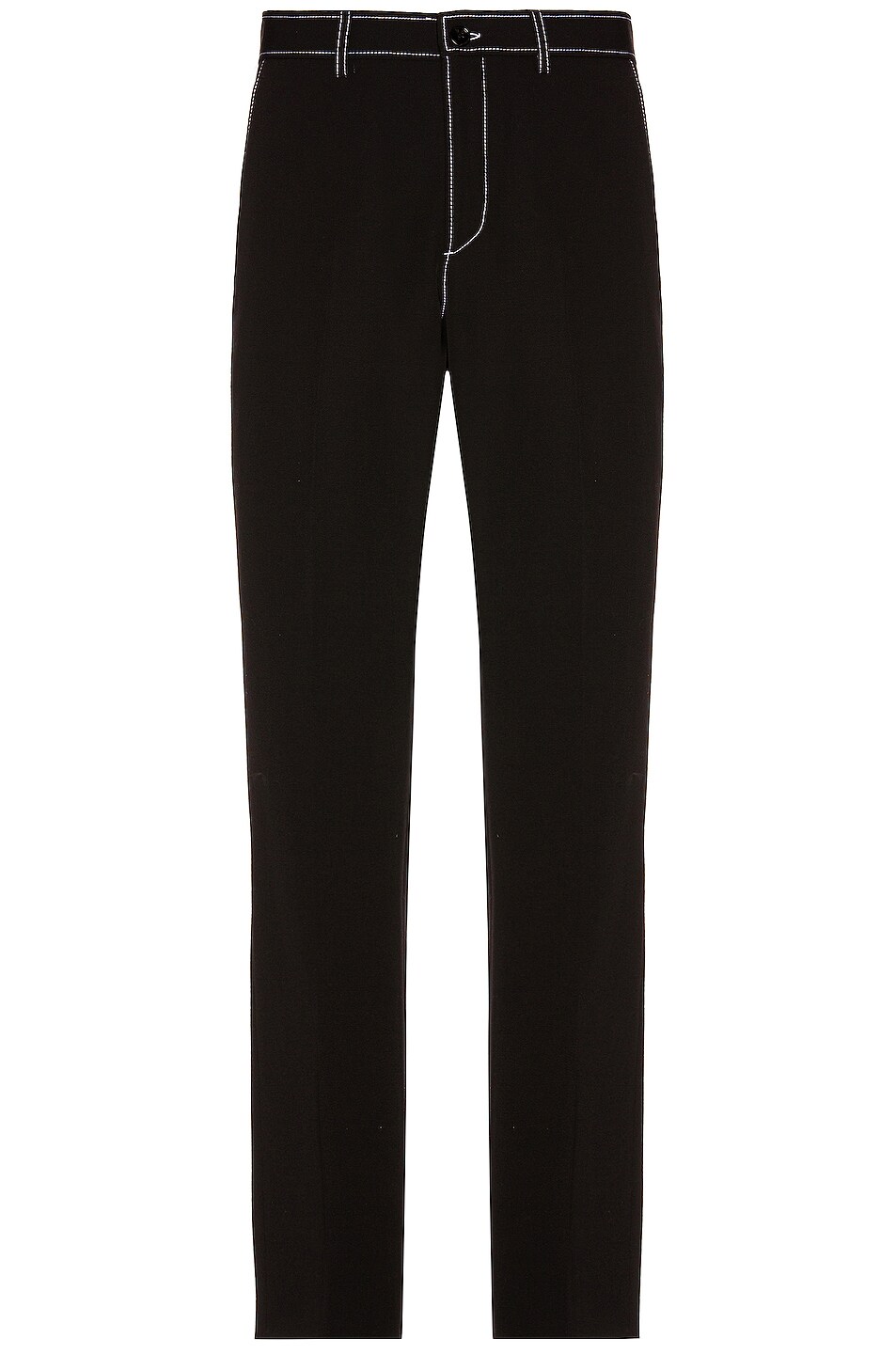Image 1 of Burberry Pants in Black