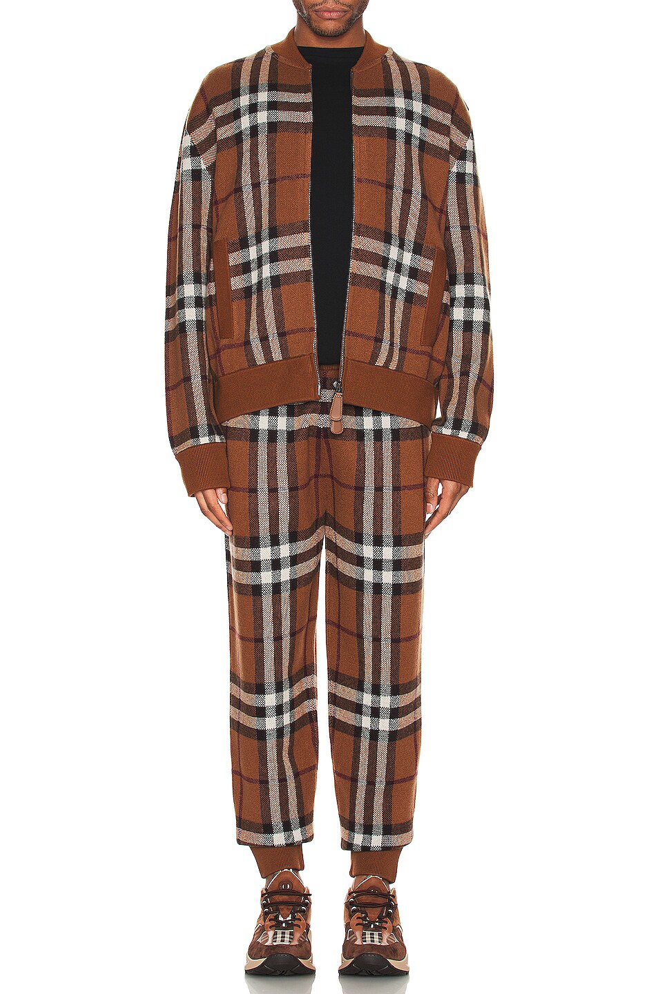burberry sweatpant