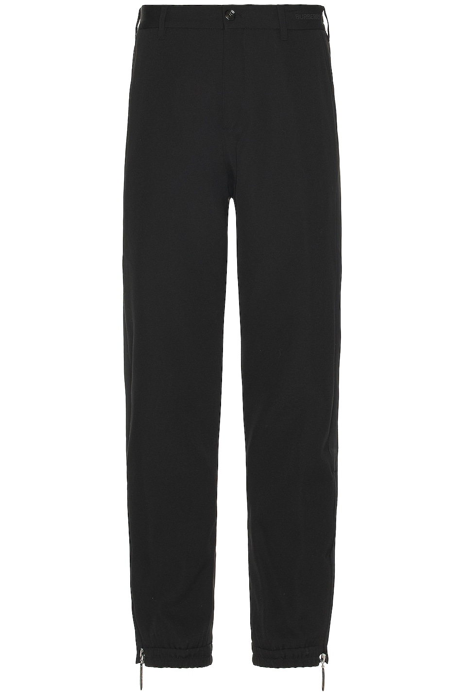 Image 1 of Burberry Springwood Sweatpant in Black
