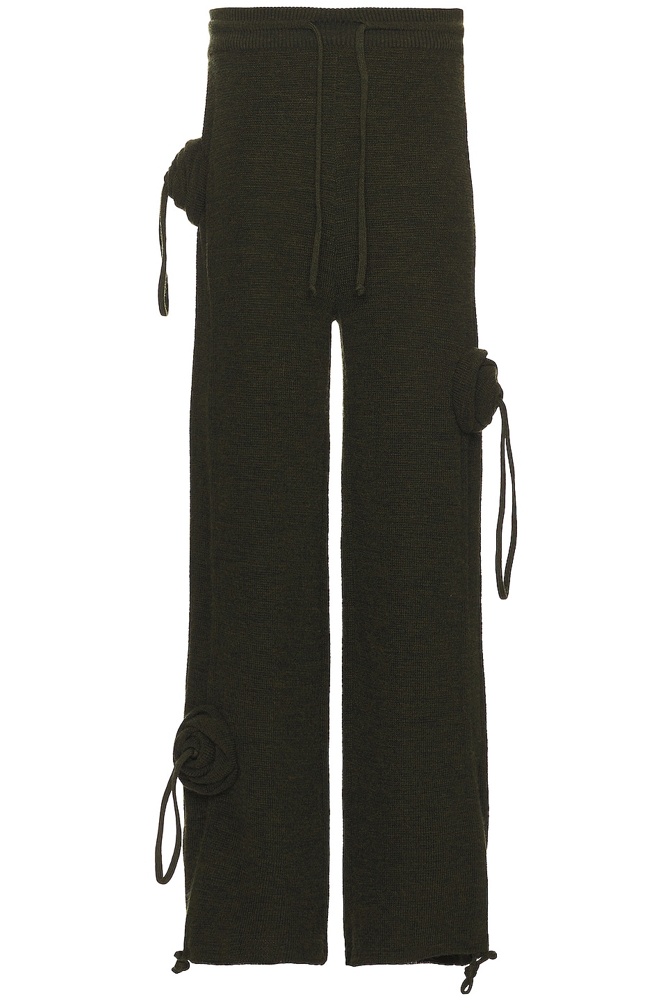 Image 1 of Burberry Military Cargo Pant in Military