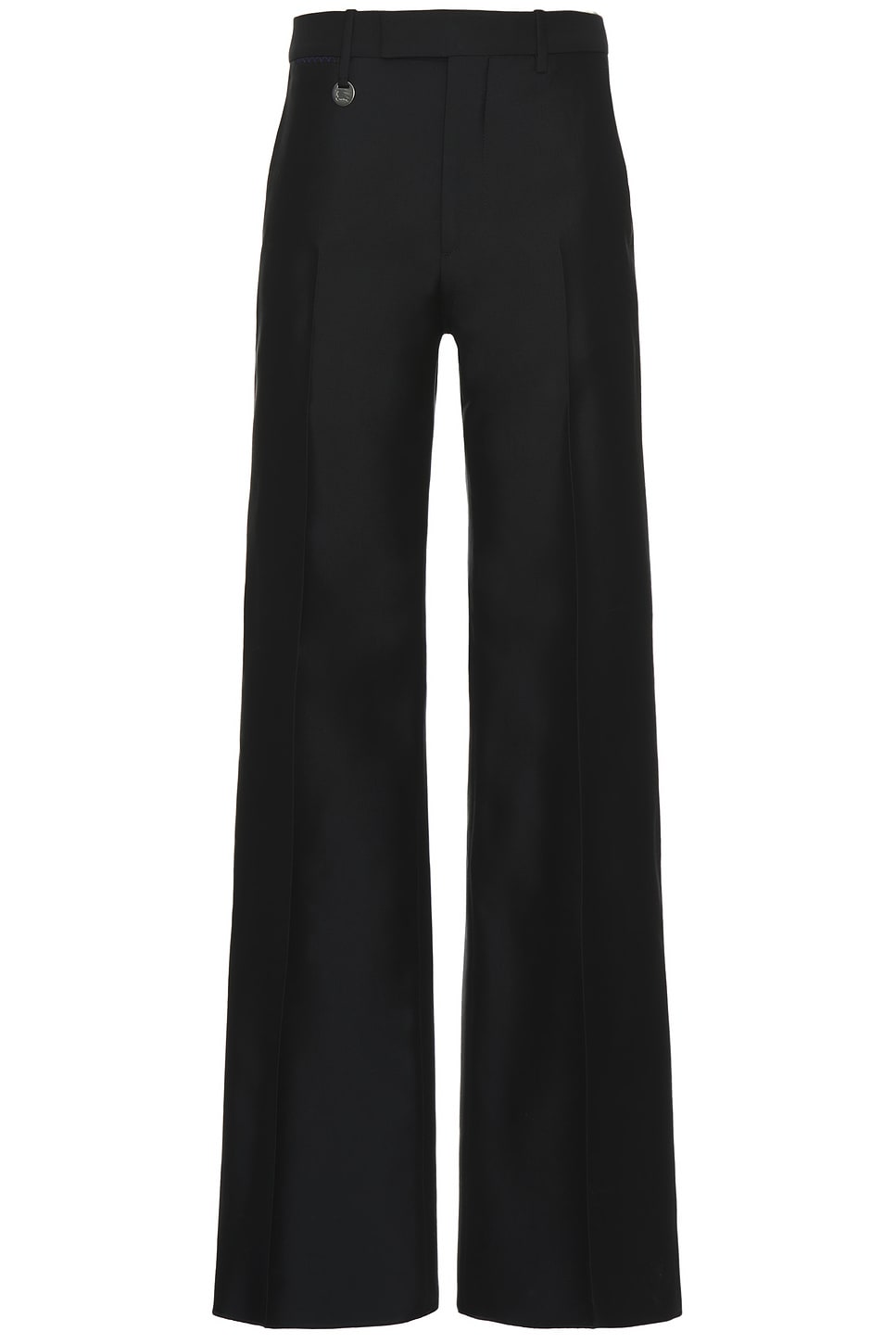 Image 1 of Burberry Trouser in Black