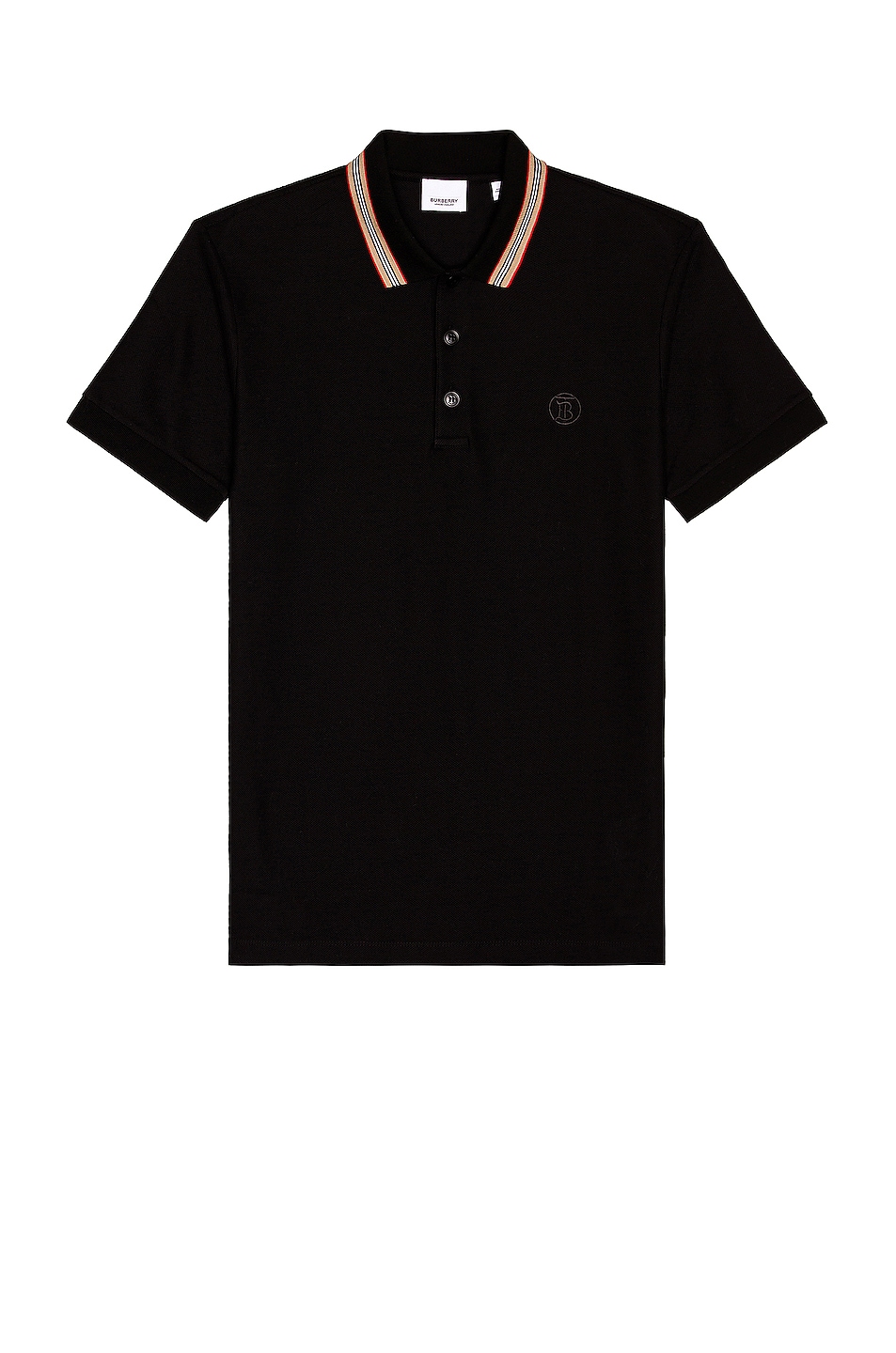 Image 1 of Burberry Pierson Top in Black