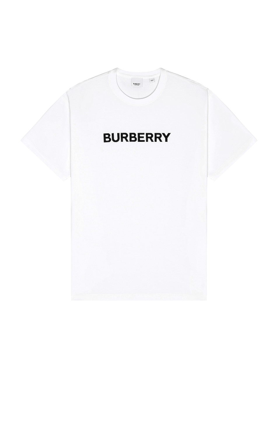 Image 1 of Burberry Harriston Top in White