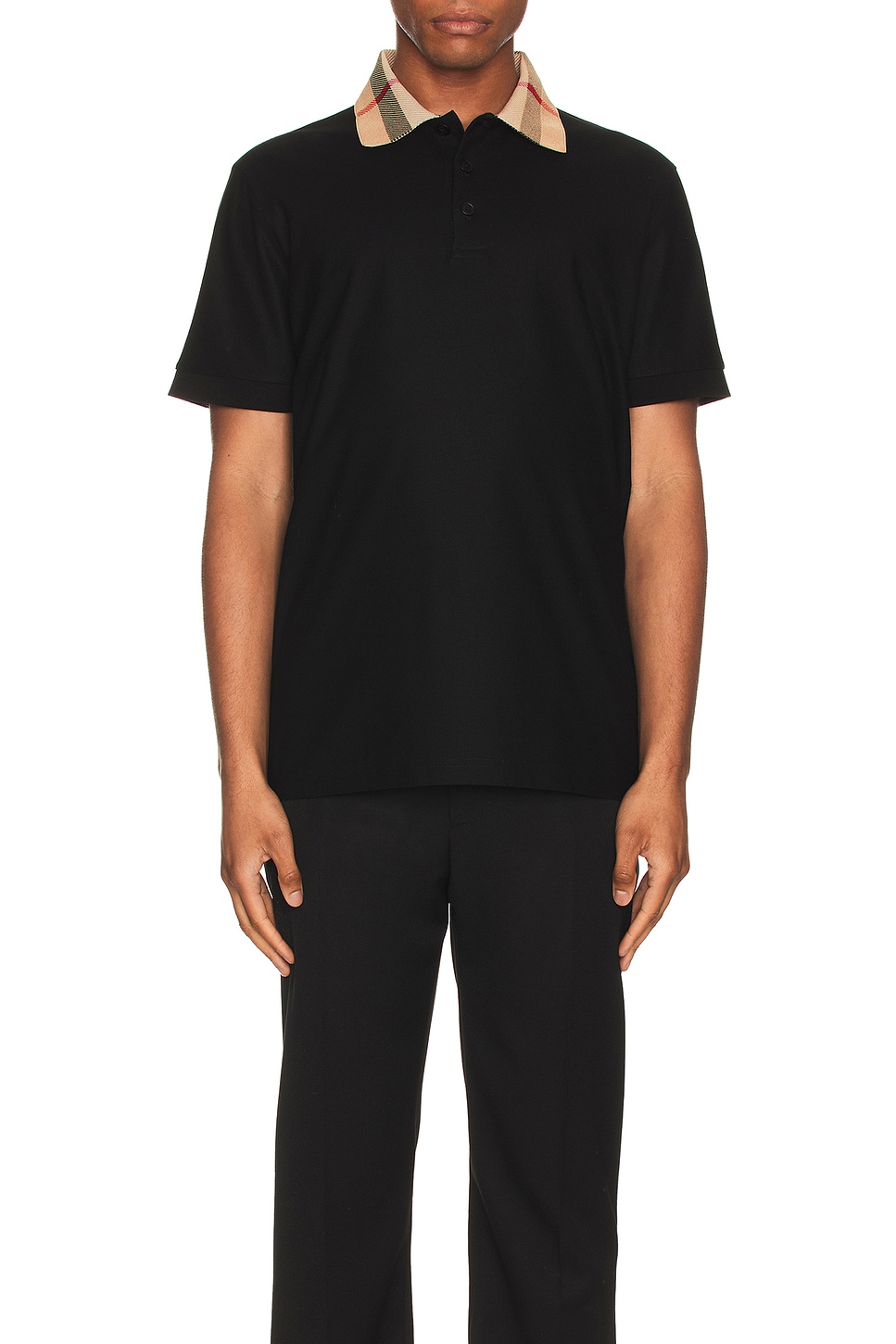 Burberry 'Brayton' Polo - Men's XL