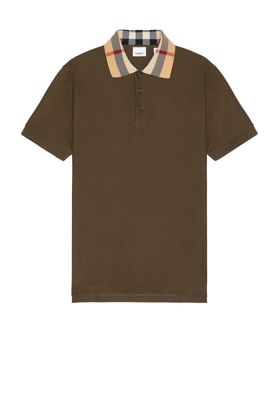 Cody Polo in Brown